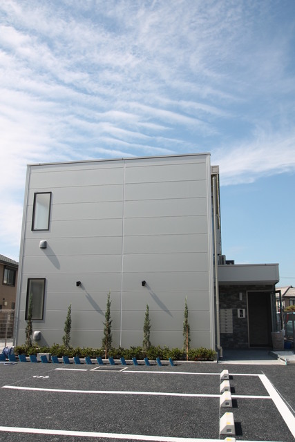 St.セシリア 外観！