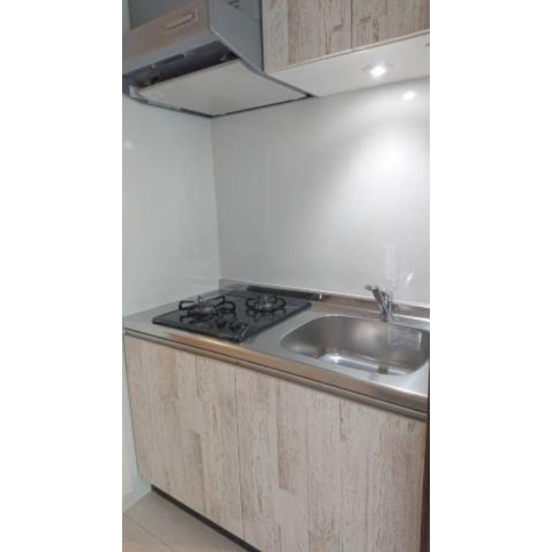 リヴシティ横濱弘明寺弐番館 キッチン