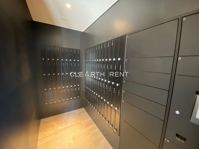 コンシェリア ＫＡＷＡＳＡＫＩ ＭＡＳＴＥＲ’Ｓ ＶＩＬＬＡ6階 メールボックス