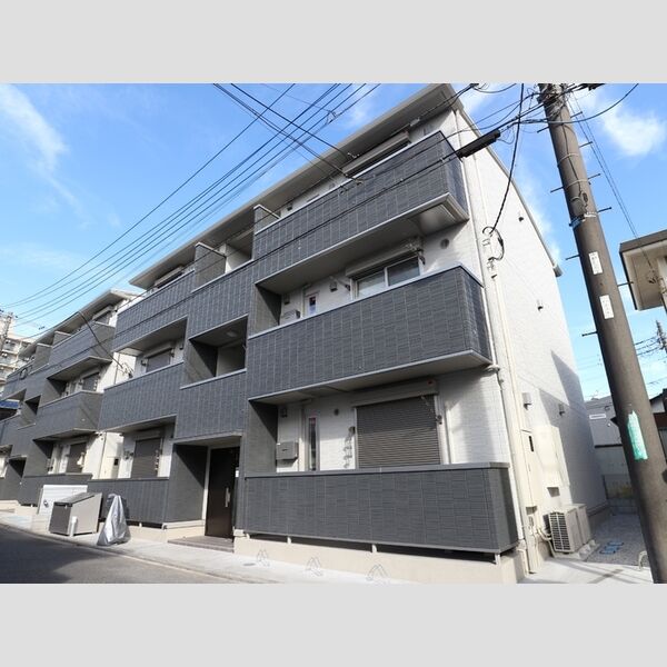 アビタシオン深見西二丁目の外観画像