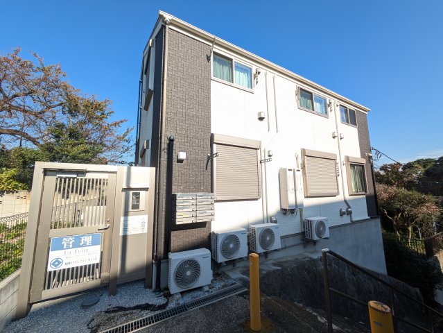 La Feliz205号室 外観