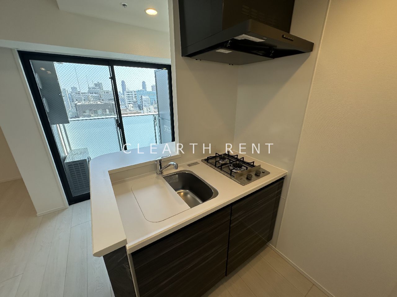 ＧＲＡＮ ＰＡＳＥＯ亀戸 同タイプ別住戸写真となります。現況と異なる場合がございます。