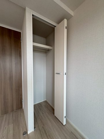 DIPS西新井407号室 収納