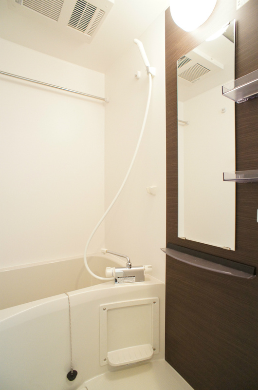 リブリ・ブラウニー 希望が丘 お風呂