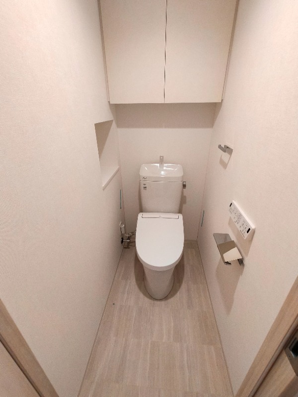 シーズンフラッツ押上テラス5階 トイレ