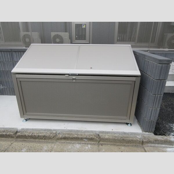 アナシエ石神井台 ゴミ置き場