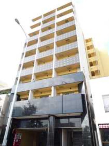 スパシエベルタ横浜5階 外観