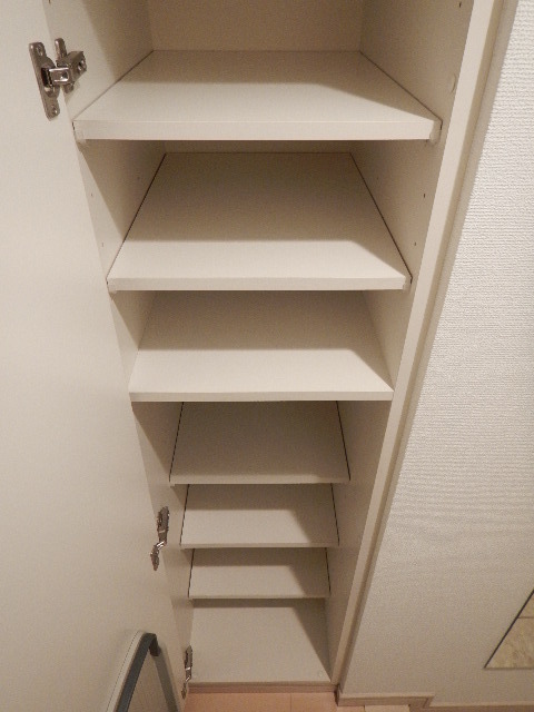 グランド・ガーラ銀座 専用の収納スペースです