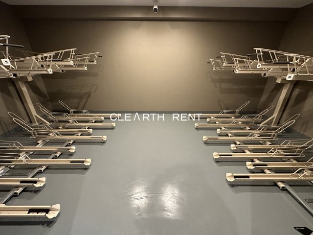 コンシェリア横濱 ＜ＳＨＩＮＫＯＹＡＳＵ＞905号室 駐輪場