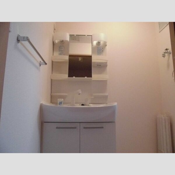 セピアコート 洗髪洗面化粧台