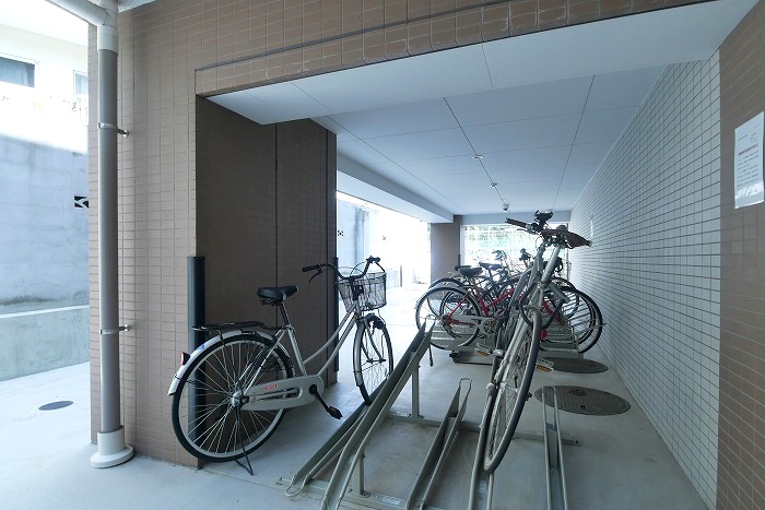 レグゼ用賀2階 外観