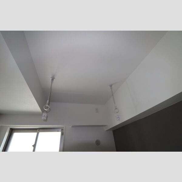 THE RejuvePort KISARAZU0803号室 物干し金物