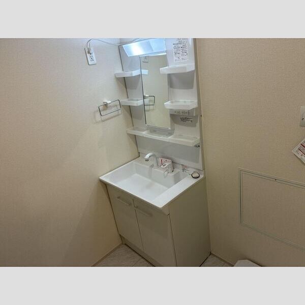リーブルファイン八千代勝田台 洗面
