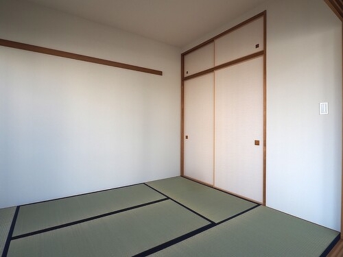 イトーピア目黒ブランニュー11階 和室　約6.0畳　前回募集時／2025年6月の写真