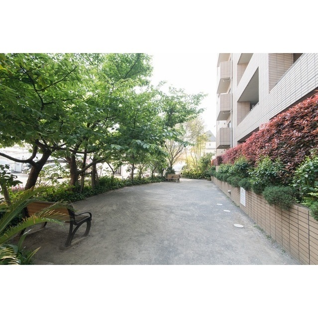 ヒルレジデンス大崎 外観