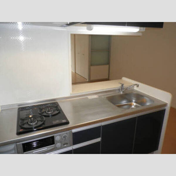 CASA BRISAS　parte NN302号室 2号室 キッチン