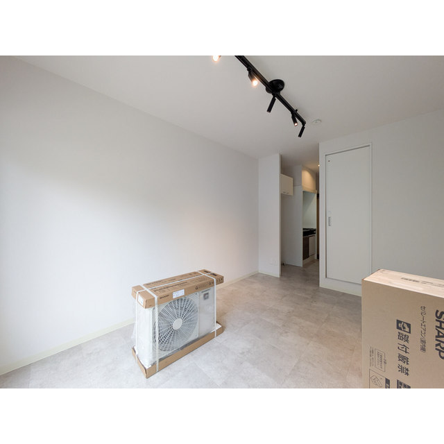 リブレス戸塚106号室 リビング