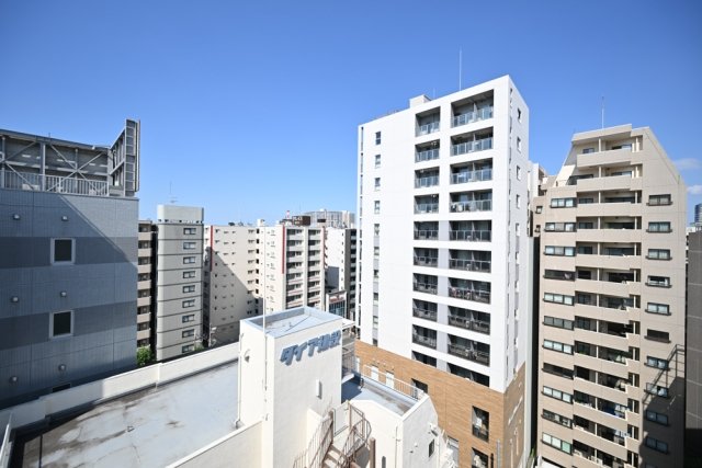 パーク・ノヴァ横浜・参番館11階 展望