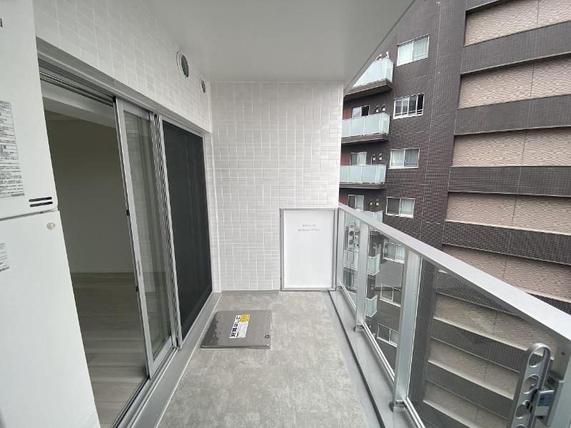 シーズンフラッツ蔵前清澄通り3階 バルコニー）