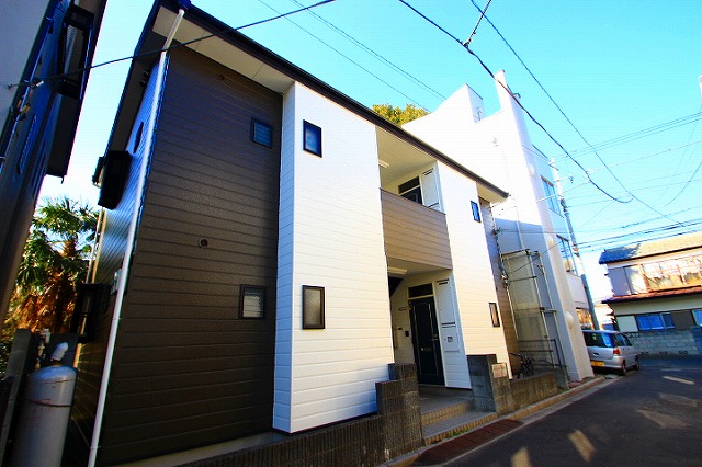 オータムバレー 外観