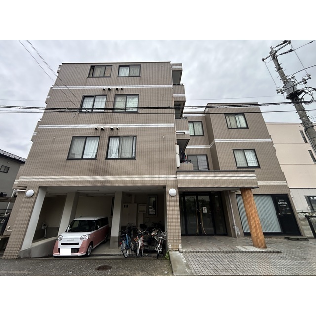 ヴィラン大宮305号室 外観