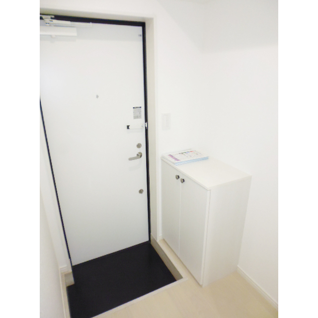 ブリランテ102号室 シューズボックス完備