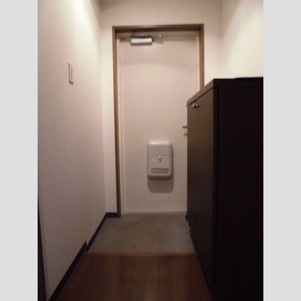 フェアール習志野102号室 玄関