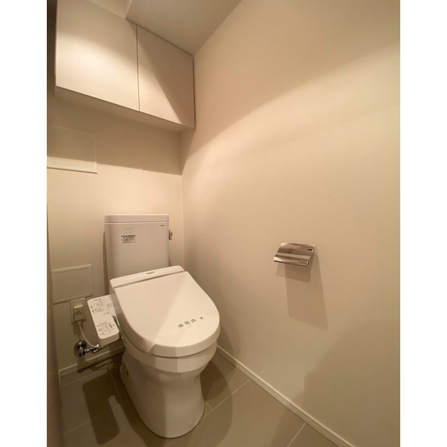 ザ・パークハビオ横浜山手301号室 同建物別部屋の参考画像