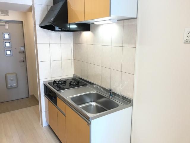 グランコンフォート（Grand Confort)103号室 キッチン