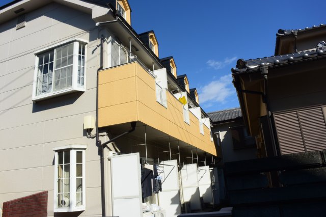 パティオ川越の外観画像