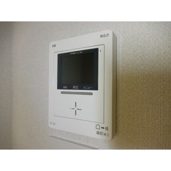 ネクサスホーム川崎206号室 部屋設備