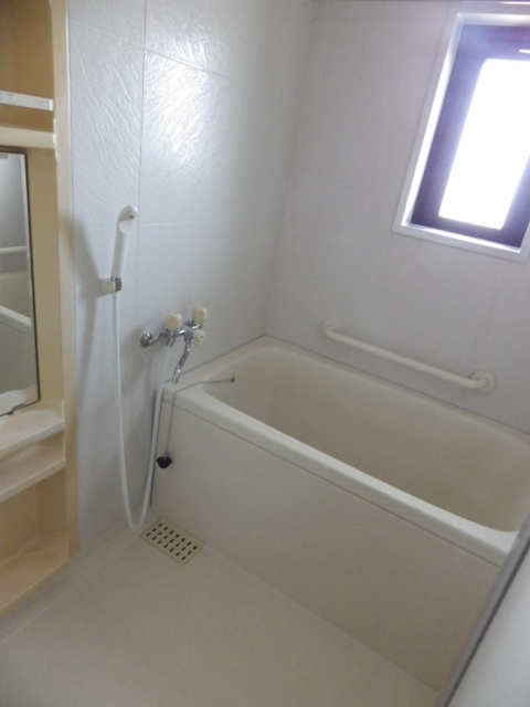 オークパレス高幡 お風呂