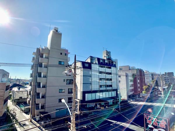 ＩＮＡＢＡビル4階 部屋その他