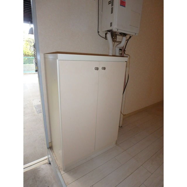 チェリーガーデン102号室 シューズボックス