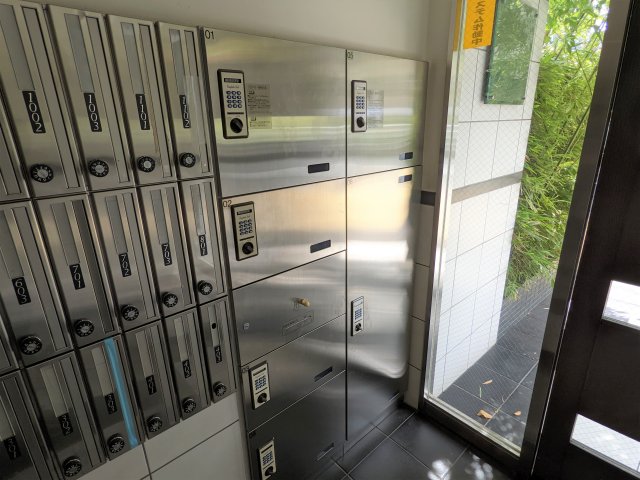 ルリオン両国401号室 その他共有部分