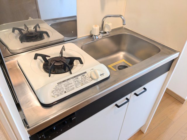 フロンティア桜新町 キッチン