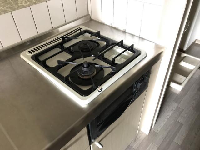 Ｐａｇｅ　Ⅰ103号室 ビルトインコンロ