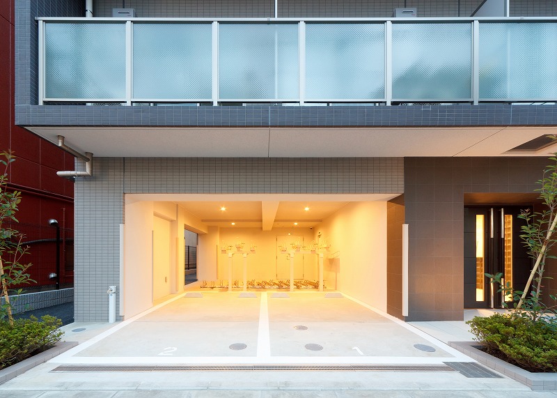 ラフィスタ大師前EAST9階 外観