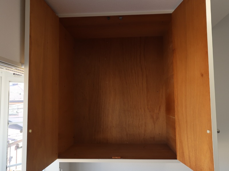 ハイムリバーA棟B棟2階 収納