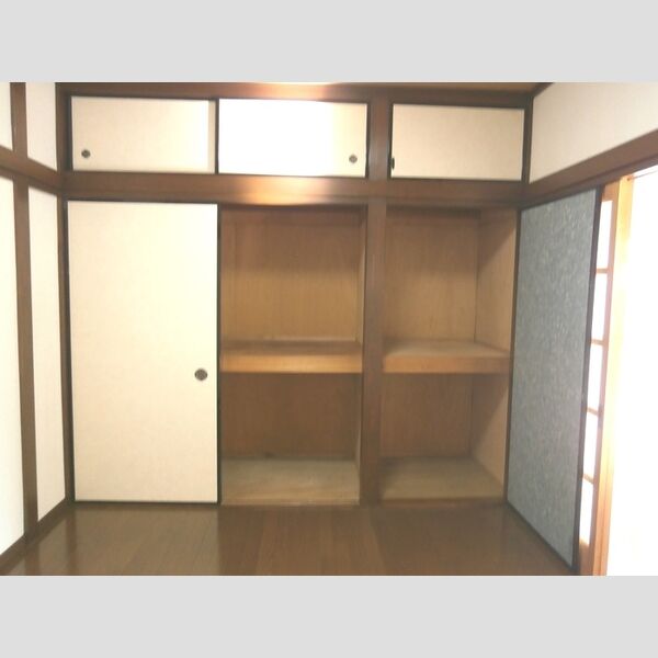 ペアガーデン 収納棚