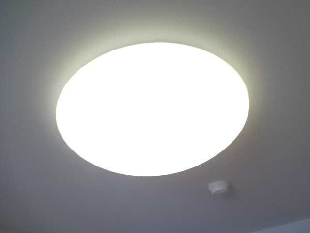 グランドパレス 照明