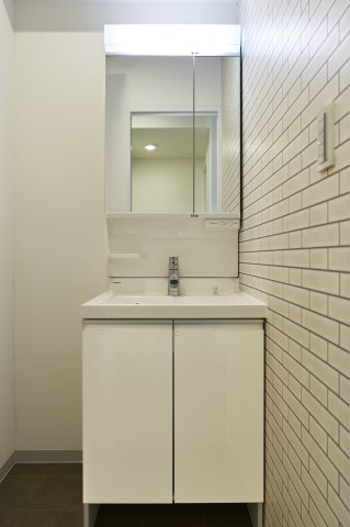 アリカ曳舟Ⅱ0601号室 洗面