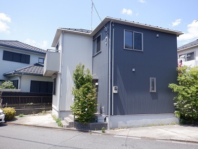 あすみが丘フォレスト 外観