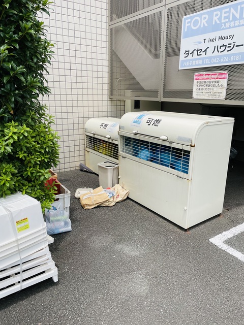 シャテロ北野0201号室 その他共有部分