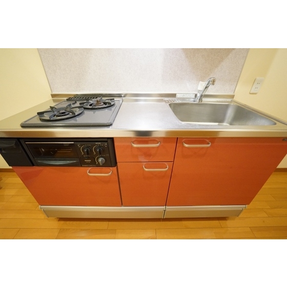 レクエルド・Ｆ0203号室 キッチン