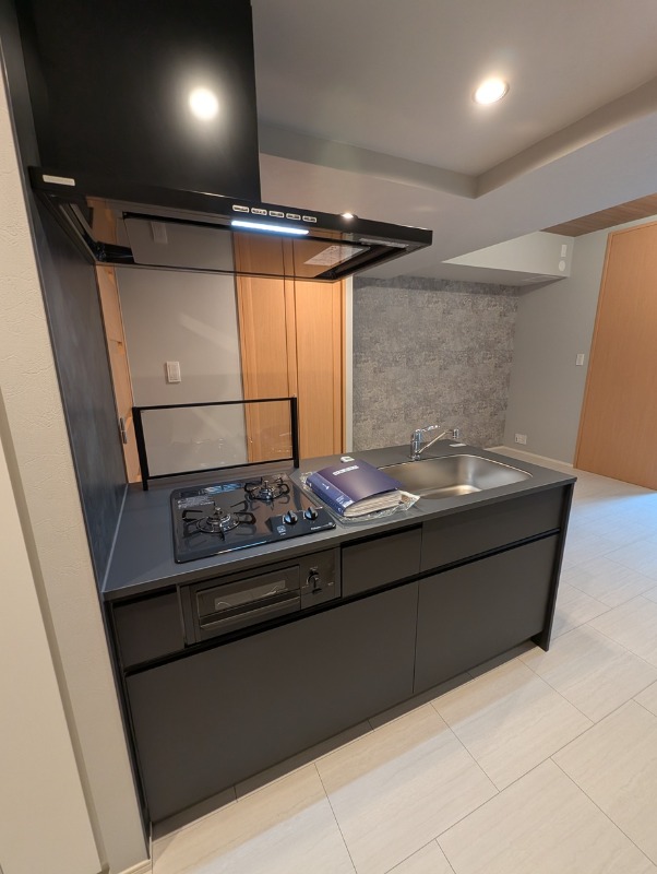 レジディア御茶ノ水5階 キッチン