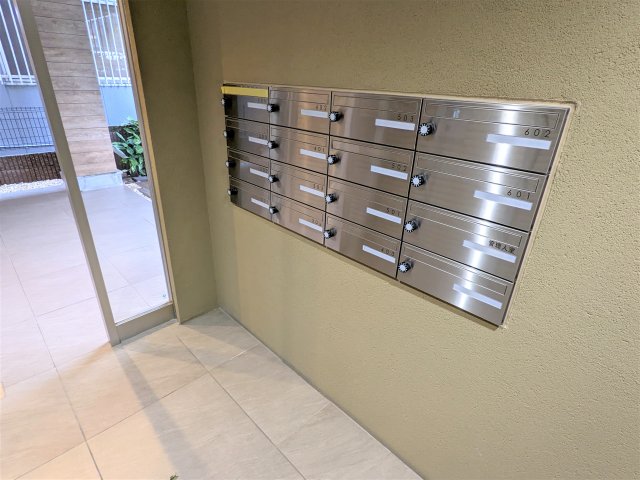 アリカ平井プレッソ202号室 その他共有部分