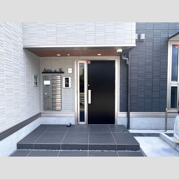 Arts&K エントランス