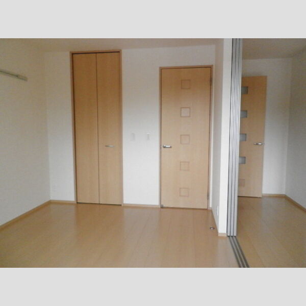 エスペランサ201号室 洋室　6帖