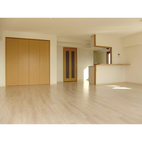 レオグランデ902号室 内観